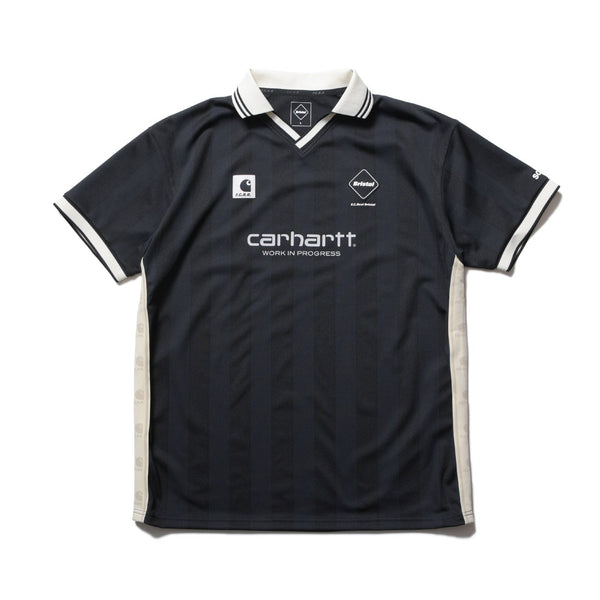 F.C.Real Bristol 26S/S Carhartt WIP GAME SHIRT [ FCRB-260124
