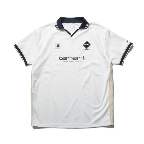 F.C.Real Bristol 26S/S Carhartt WIP GAME SHIRT [ FCRB-260124