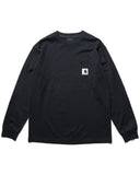 F.C.Real Bristol 26S/S Carhartt WIP L/S POCKET TEE [ FCRB-260127 ]