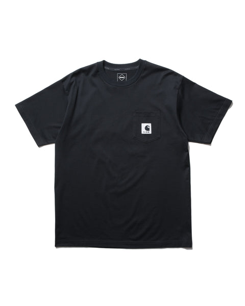F.C.Real Bristol 26S/S Carhartt WIP S/S POCKET TEE [ FCRB-260128
