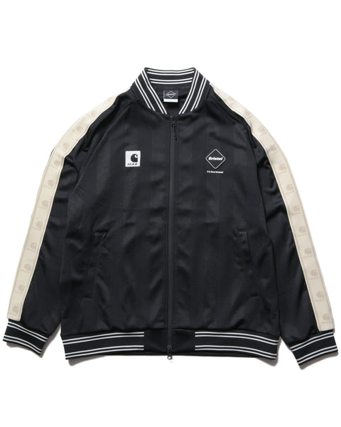 トップス FCRB Carhartt WIP VARSITY TRACK JACKET F.C.Real Bristol 26S/S Carhartt WIP VARSITY TRACK JACKET [ FCRB