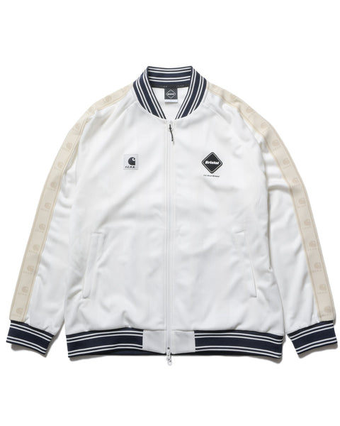F.C.Real Bristol 26S/S Carhartt WIP VARSITY TRACK JACKET [ FCRB