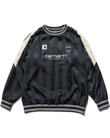 F.C.Real Bristol 26S/S Carhartt WIP WARM-UP PISTE [ FCRB-260122