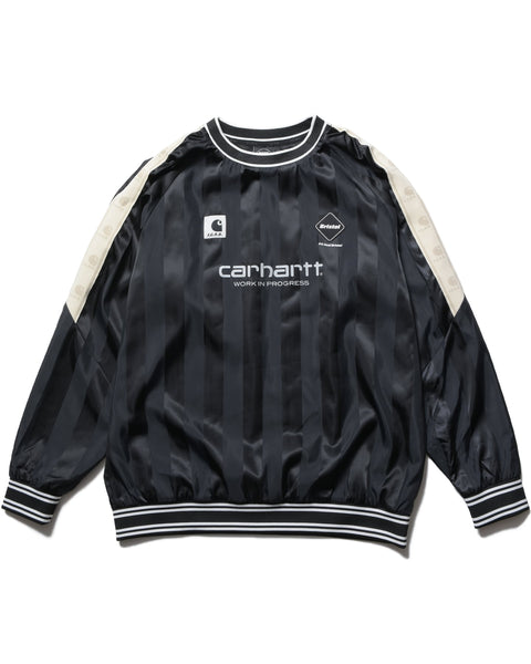F.C.Real Bristol 26S/S Carhartt WIP WARM-UP PISTE [ FCRB-260122