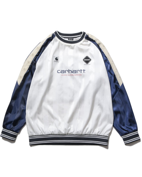 F.C.Real Bristol 26S/S Carhartt WIP WARM-UP PISTE [ FCRB-260122