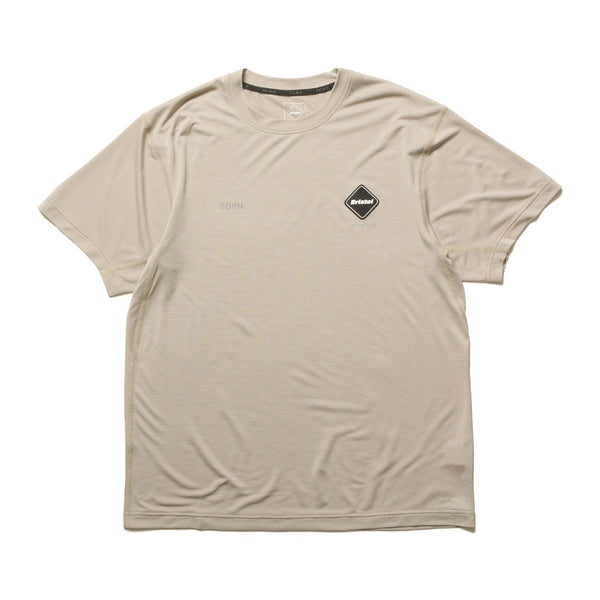 トップス S FCRB 26SS POLARTEC S/S WORKOUT TOP F.C.Real Bristol 26S/S POLARTEC S/S WORKOUT TOP [ FCRB-260033