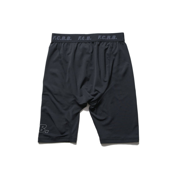 F.C.Real Bristol 26S/S UNDERLAYER HALF TIGHTS [ FCRB-260091
