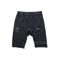 F.C.Real Bristol 26S/S UNDERLAYER HALF TIGHTS [ FCRB-260091
