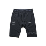 F.C.Real Bristol 26S/S UNDERLAYER HALF TIGHTS [ FCRB-260091 ]