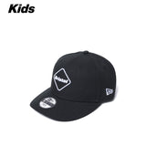 F.C.Real Bristol for Kids 26A/W NEW ERA EMBLEM 9FIFTY SNAP BACK [ FCRB-K262021 ]