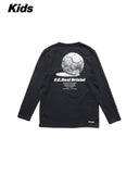 F.C.Real Bristol for Kids 26A/W SPIRIT L/S TEE [ FCRB-K262014 ]