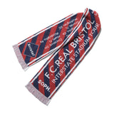 F.C.Real Bristol x INTERSTATE STADIUM TOUR TOWEL MUFFLER [ FCRB-250128 ]