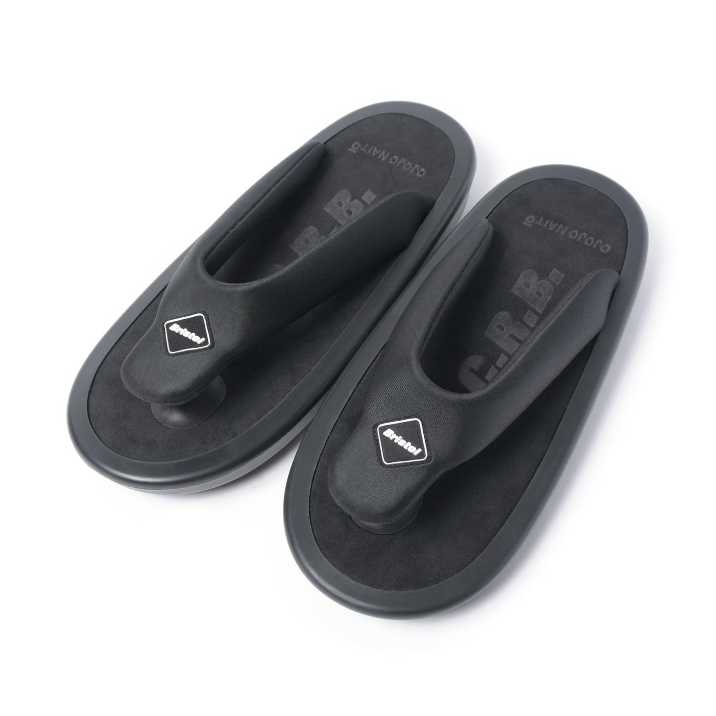 Sandals – Tagged / 標記