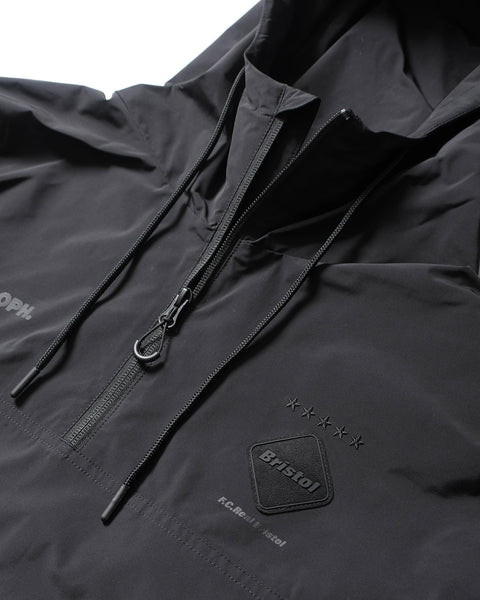 F.C.Real Bristol x WILDSIDE YOHJI YAMAMOTO HALF ZIP ANORAK