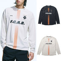 F.C.Real Bristol 25S/S L/S GAME SHIRT [ FCRB-250005 ] cotwo