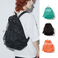 F/CE. MESH KNAPSACK [ FMR31243B0001 ]