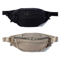F/CE. RECYCLE TWILL TACTICAL WAIST BAG [ FRT35232B0001 ] cotwo