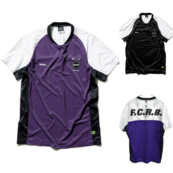 F.C.R.B. 18A/W GAME SHIRT [ FCRB-189004 ]