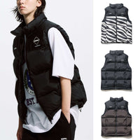F.C.Real Bristol 23A/W DOWN VEST [ FCRB-232031 ] cotwo
