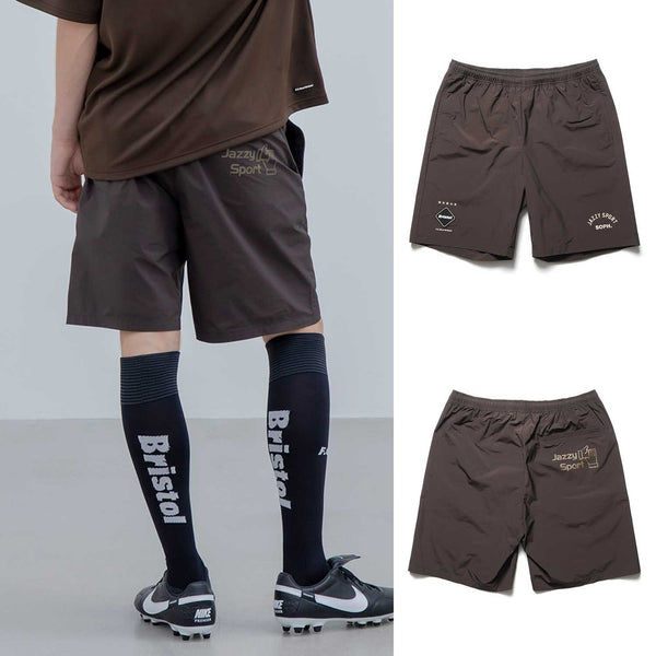 [ Restock ] F.C.Real Bristol 23A/W JAZZY SPORT GAME SHORTS [ FCRB-232120 ]