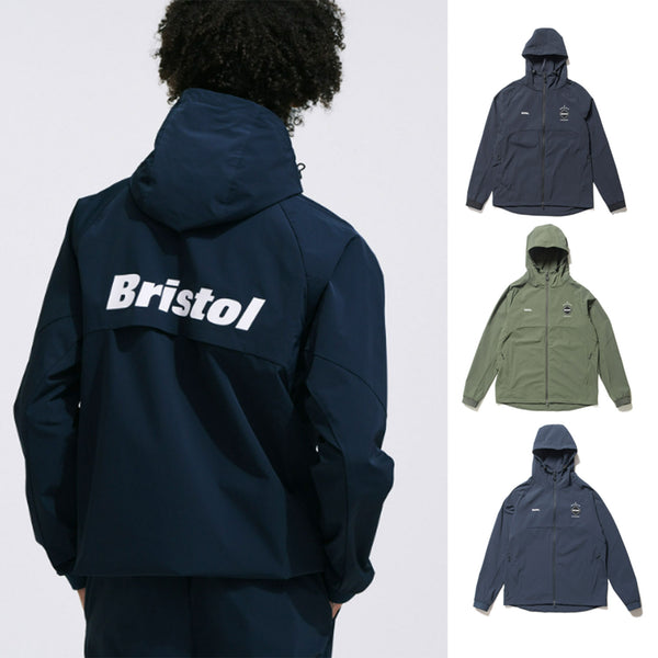 F.C.Real Bristol 24S/S 4WAY STRETCH VENTILATION ANTHEM JACKET [ FCRB-240006 ] cotwo