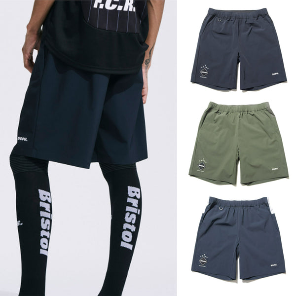 F.C.Real Bristol 24S/S GAME SHORTS [ FCRB-240008 ] cotwo