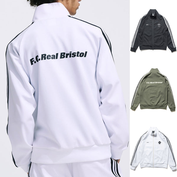 F.C.Real Bristol 24S/S TRAINING TRACK JACKET [ FCRB-240012 ] cotwo