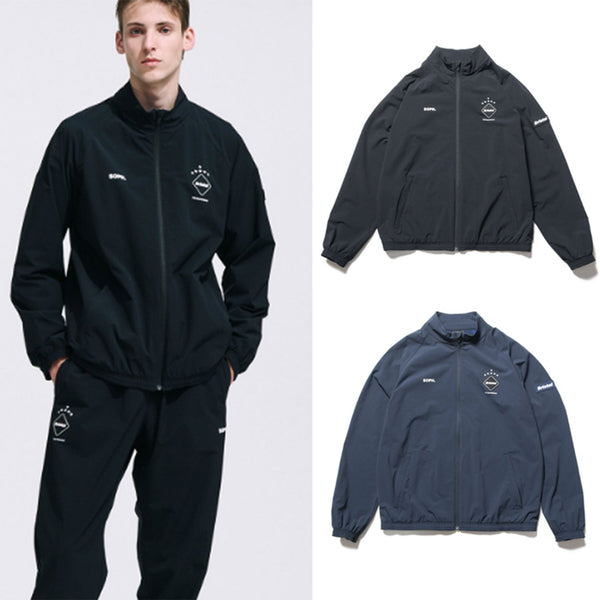 F.C.Real Bristol 24S/S TEAM TRACK JACKET [ FCRB-240019 ] cotwo