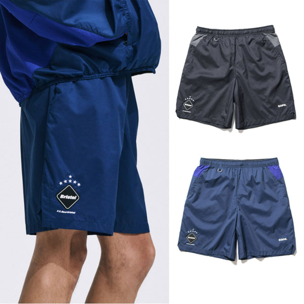 F.C.Real Bristol 24S/S ULTRA LIGHT WEIGHT TRAINING SHORTS [ FCRB-240023 ] cotwo
