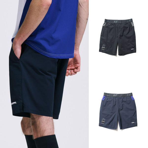 F.C.Real Bristol 24S/S STRETCH LIGHT WEIGHT EASY SHORTS [ FCRB-240031 ] cotwo