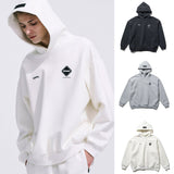 F.C.Real Bristol 24S/S TECH SWEAT TEAM BAGGY HOODIE [ FCRB-240039 ] cotwo