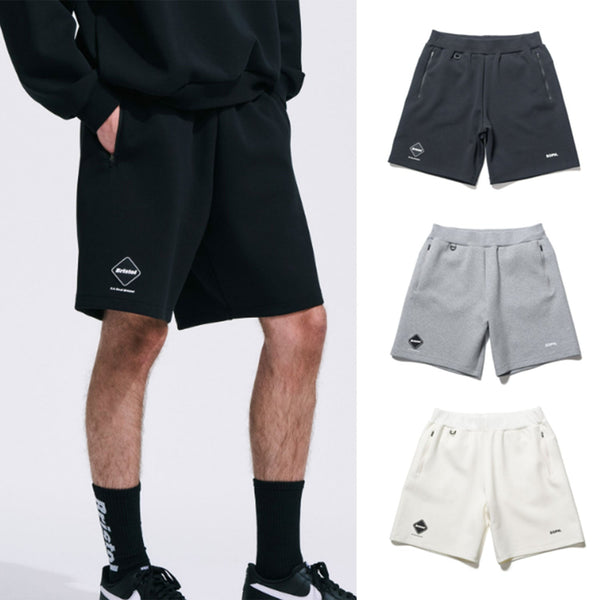 F.C.Real Bristol 24S/S TECH SWEAT TEAM BAGGY SHORTS [ FCRB-240043 ] cotwo