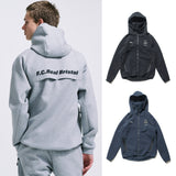 F.C.Real Bristol 24S/S VENTILATION TRAINING HOODIE [ FCRB-240044 ] cotwo