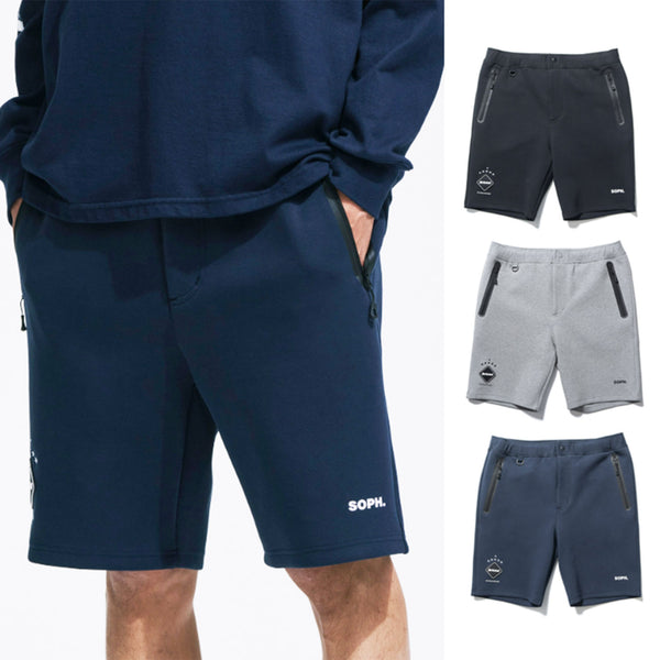 F.C.Real Bristol 24S/S TECH SWEAT TRAINING SHORTS [ FCRB-240046 ] cotwo
