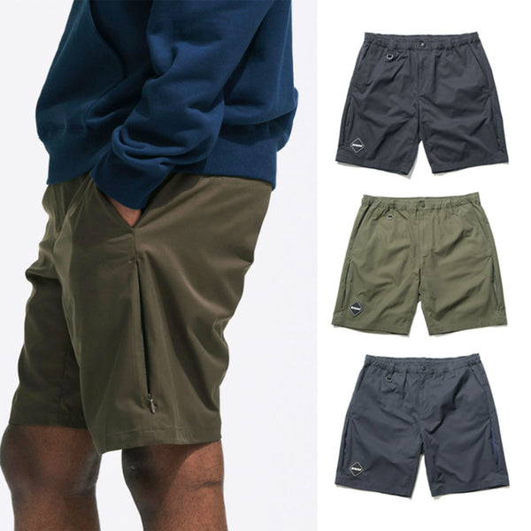 F.C.Real Bristol 24S/S VENTILATION SHORTS [ FCRB-240064 ] cotwo