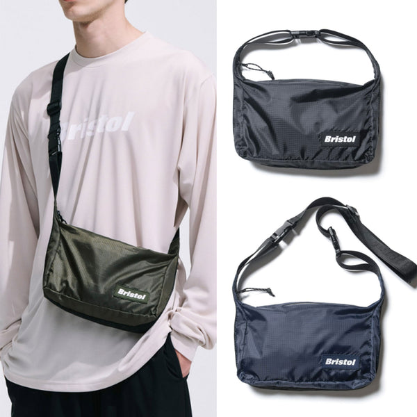 F.C.Real Bristol 24S/S 2WAY SMALL SHOULDER BAG [ FCRB-240115 ] cotwo