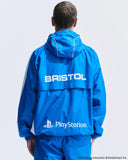 F.C.Real Bristol 24A/W WARM UP JACKET [ FCRB-242000 ]