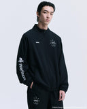 F.C.Real Bristol 24A/W TEAM TRACK JACKET [ FCRB-242003 ]