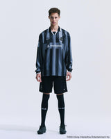 F.C.Real Bristol 24A/W L/S OVERSIZED GAME SHIRT [ FCRB-242006 ]