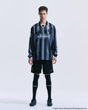 F.C.Real Bristol 24A/W L/S OVERSIZED GAME SHIRT [ FCRB-242006 ]