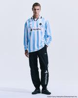 F.C.Real Bristol 24A/W L/S OVERSIZED GAME SHIRT [ FCRB-242006 ]