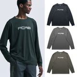 F.C.Real Bristol 24A/W TECH L/S TEE [ FCRB-242015 ] cotwo