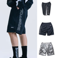 F.C.Real Bristol 24A/W PRACTICE VENTILATION SHORTS [ FCRB-242022 ] cotwo