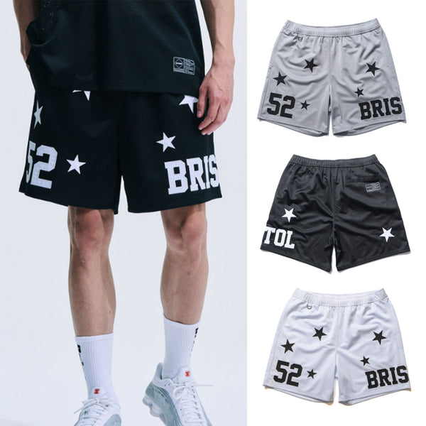 F.C.Real Bristol 24A/W PRACTICE MESH SHORTS [ FCRB-242024 ] cotwo