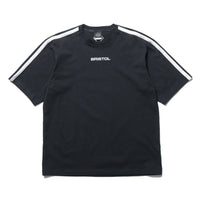 F.C.Real Bristol 24A/W LINE TEAM S/S BAGGY TEE [ FCRB-242039 ]