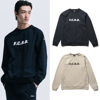 F.C.Real Bristol 24A/W PDK CREWNECK TOP [ FCRB-242041 ] cotwo