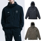 F.C.Real Bristol 24A/W LYCRA HOODED BLOUSON [ FCRB-242055 ] cotwo