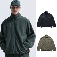 F.C.Real Bristol 24A/W POLARTEC SHEARLING JERSEY LINER BLOUSON [ FCRB-242058 ] cotwo