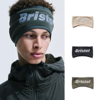 F.C.Real Bristol 24A/W POLARTEC POWER STRETCH HEAD BAND [ FCRB-242069 ] cotwo