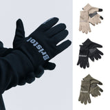 F.C.Real Bristol 24A/W POLARTEC POWER STRECH TOUCH GLOVES [ FCRB-242071 ] cotwo